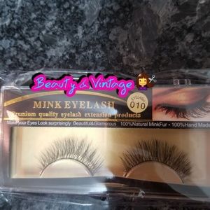 ️(1pair) mink lashes #10
Ships fast